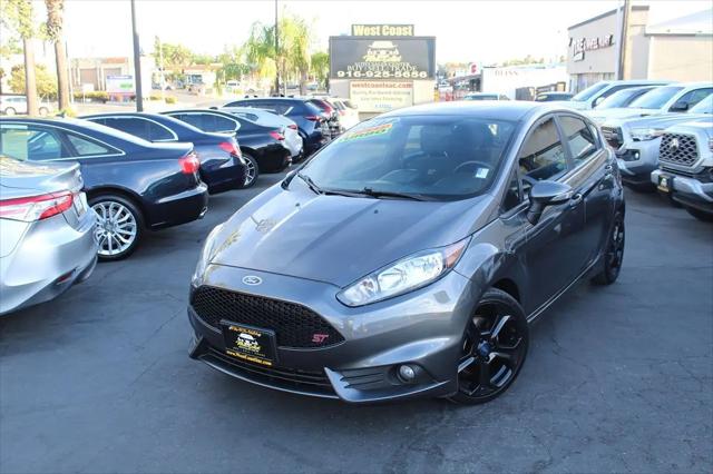 2017 Ford Fiesta ST