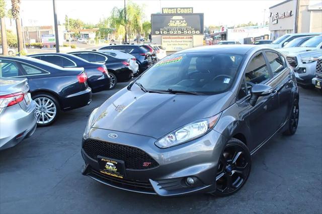 2017 Ford Fiesta ST