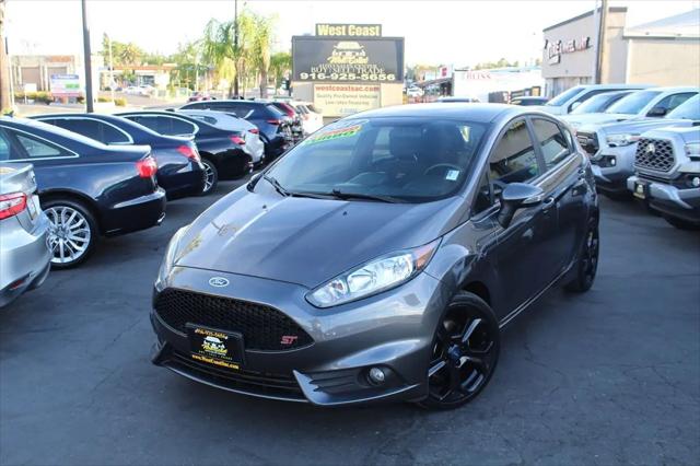 2017 Ford Fiesta ST