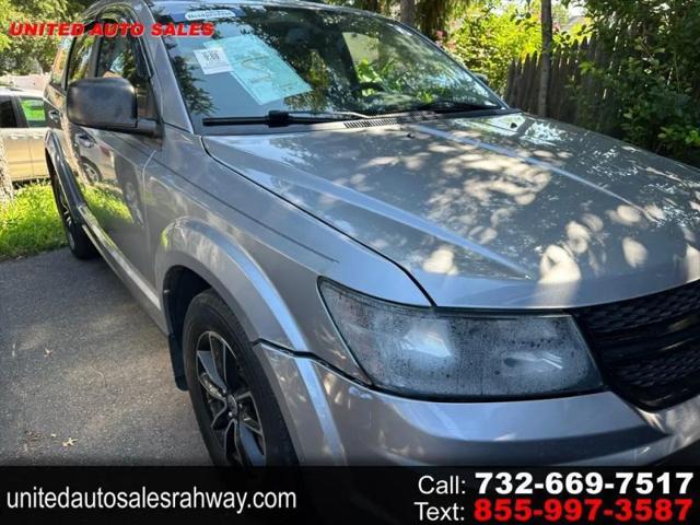 2018 Dodge Journey SE for sale in Rahway, NJ