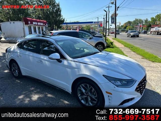 2020 Hyundai Sonata SEL for sale in Rahway, NJ