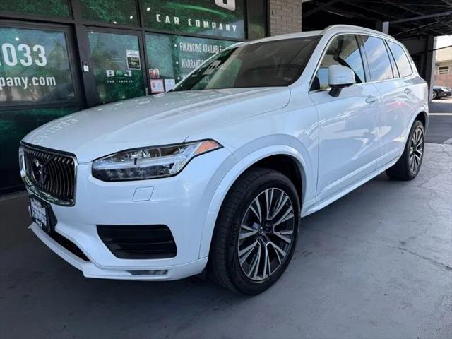 2020 Volvo XC90 T5 Momentum 7 Passenger for sale in Orange, CA