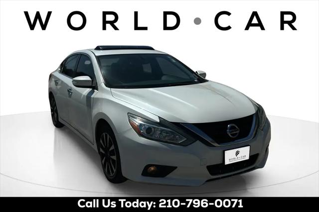 2018 Nissan Altima 2.5 SV for sale in San Antonio, TX