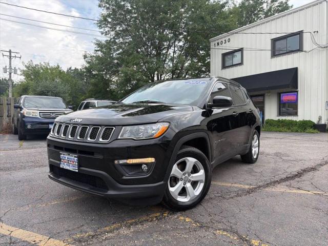 2018 Jeep Compass Latitude FWD for sale in Glendale Heights, IL