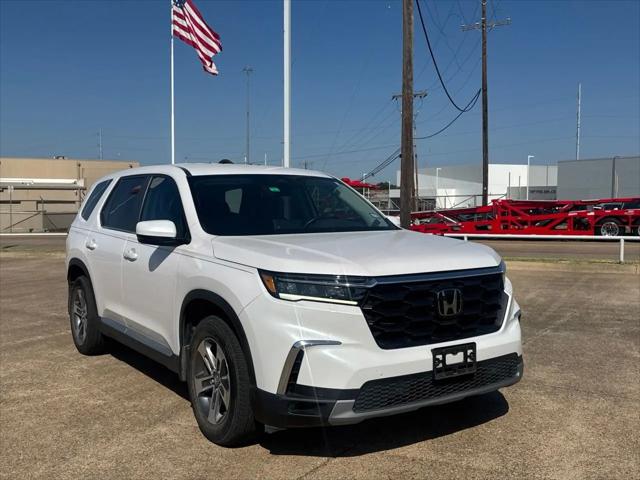 2023 Honda Pilot 2WD EX-L 7 Passenger for sale in Mesquite, TX