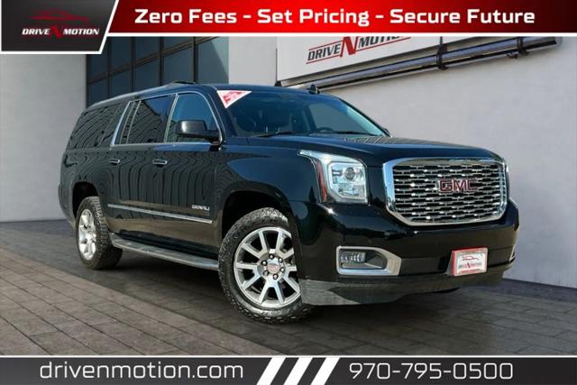 2020 GMC Yukon XL 4WD Denali for sale in Greeley, CO
