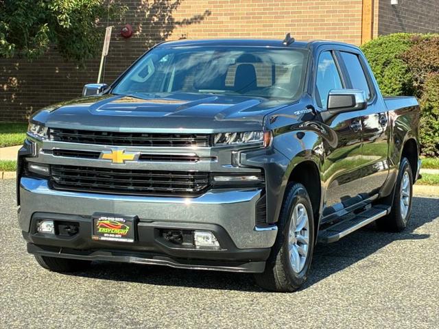 2020 Chevrolet Silverado 1500 4WD Crew Cab Short Bed LT for sale in Newark, NJ