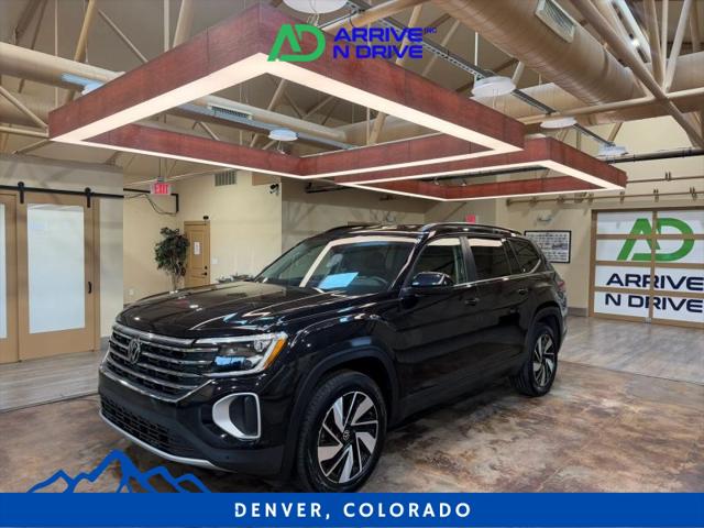 2025 Volkswagen Atlas 2.0T SE w/Technology for sale in Lakewood, CO