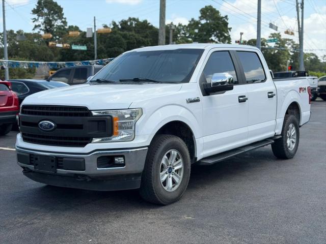 2018 Ford F-150 XL for sale in Houston, TX