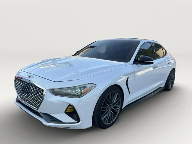 2019 Genesis G70 2.0T Advanced for sale in Marietta, GA