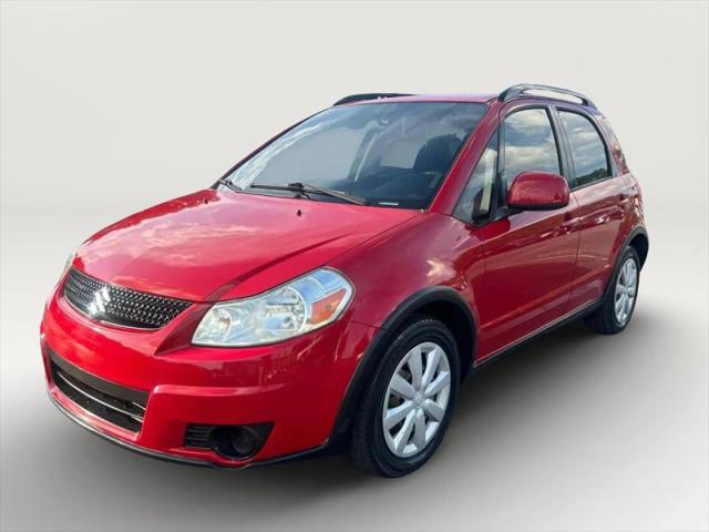 2010 Suzuki SX4 Technology for sale in Marietta, GA