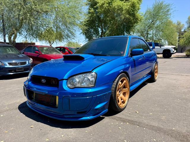 2004 Subaru Impreza WRX WRX STi for sale in Chandler, AZ