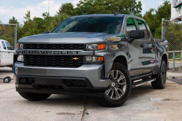 2022 Chevrolet Silverado 1500 2WD Crew Cab Short Bed Custom for sale in Orlando, FL