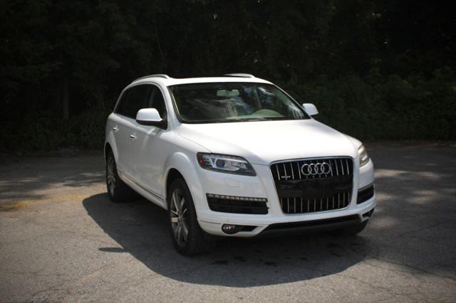 2015 Audi Q7 3.0 TDI Premium for sale in Schenectady, NY