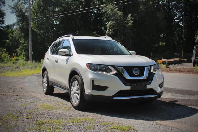 2018 Nissan Rogue SV for sale in Schenectady, NY