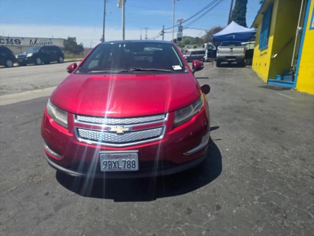 2012 Chevrolet Volt Base for sale in Watsonville, CA