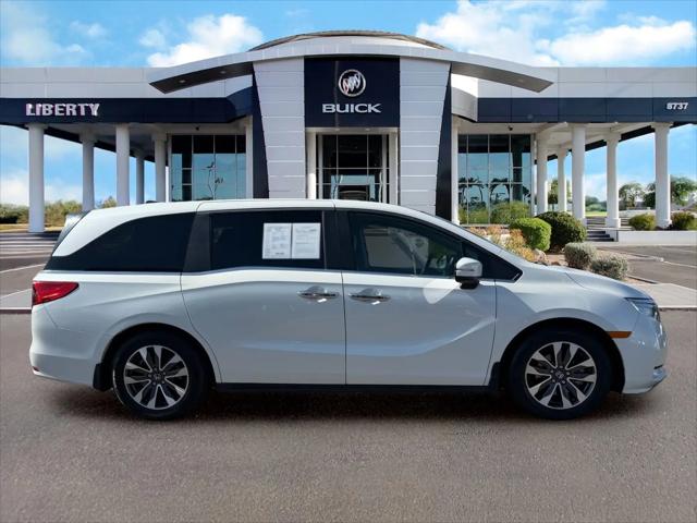 2021 Honda Odyssey EX-L