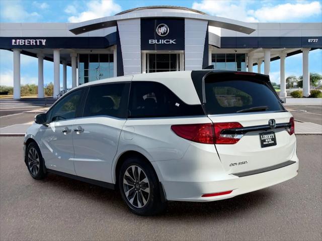 2021 Honda Odyssey EX-L