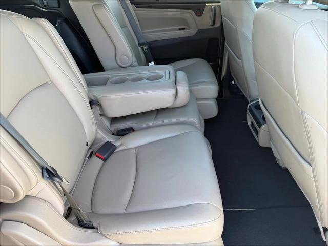 2021 Honda Odyssey EX-L