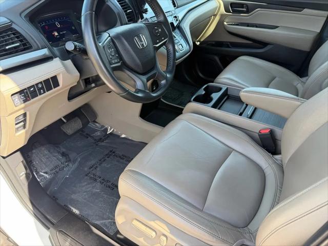 2021 Honda Odyssey EX-L