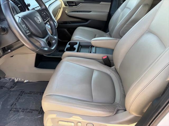2021 Honda Odyssey EX-L