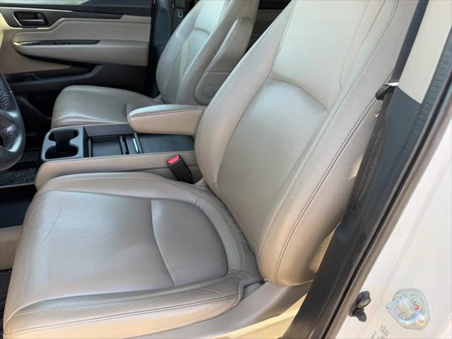 2021 Honda Odyssey EX-L