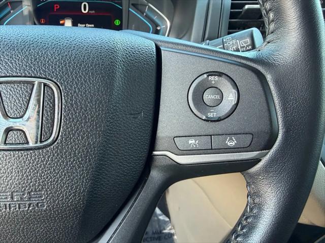 2021 Honda Odyssey EX-L