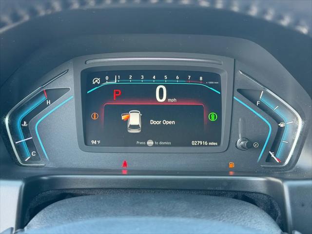 2021 Honda Odyssey EX-L