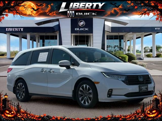 2021 Honda Odyssey EX-L for sale in Peoria, AZ