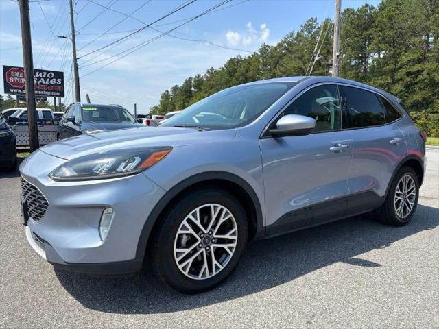 2022 Ford Escape SEL for sale in Macon, GA