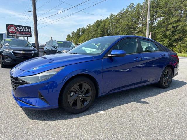 2023 Hyundai Elantra SEL for sale in Macon, GA