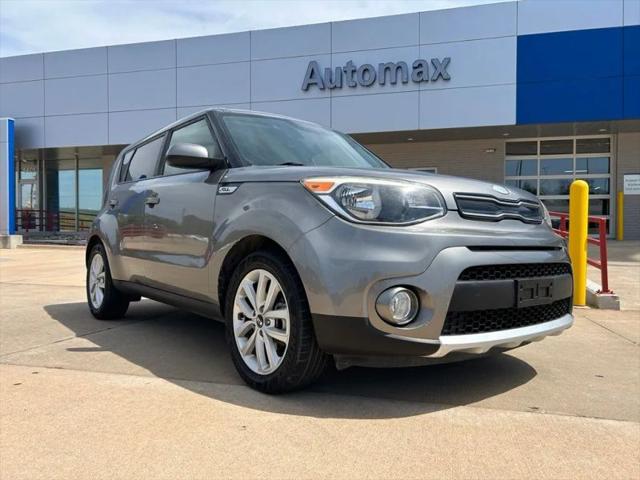 2018 Kia Soul + for sale in Del City, OK