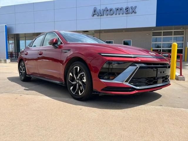 2025 Hyundai Sonata SEL for sale in Del City, OK