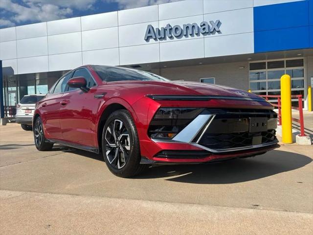 2025 Hyundai Sonata SEL for sale in Del City, OK