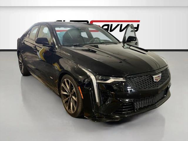 2022 Cadillac CT4-V V-Series Blackwing for sale in Albuquerque, NM