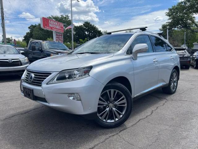 2014 Lexus RX 450h 450h for sale in Springfield, MA