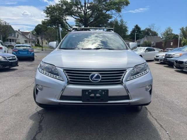 2014 Lexus RX 450h 450h