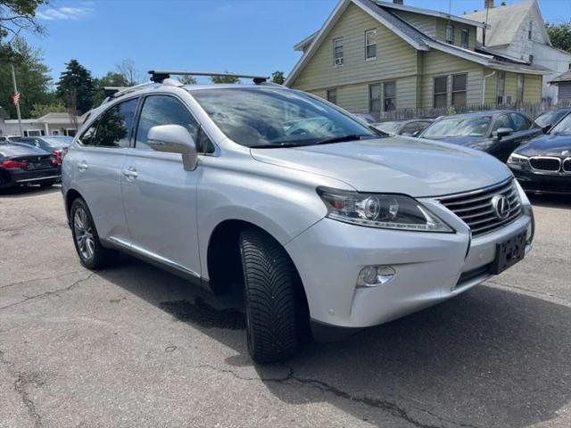 2014 Lexus RX 450h 450h