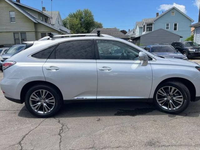 2014 Lexus RX 450h 450h