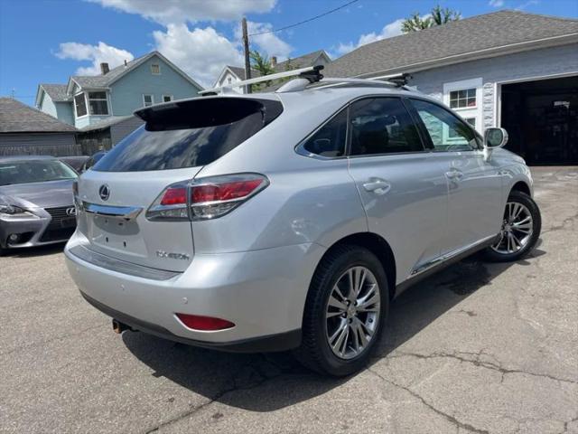 2014 Lexus RX 450h 450h