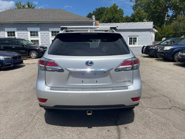 2014 Lexus RX 450h 450h