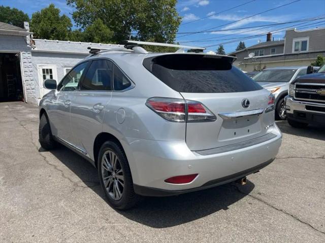 2014 Lexus RX 450h 450h