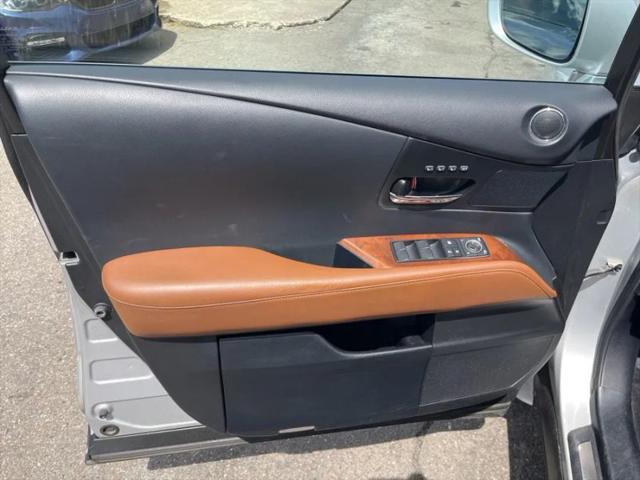 2014 Lexus RX 450h 450h