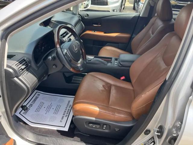 2014 Lexus RX 450h 450h