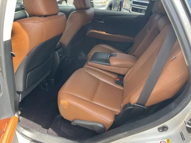 2014 Lexus RX 450h 450h