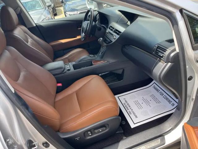 2014 Lexus RX 450h 450h
