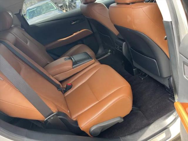 2014 Lexus RX 450h 450h