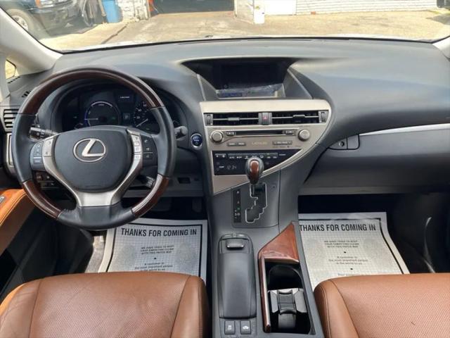 2014 Lexus RX 450h 450h