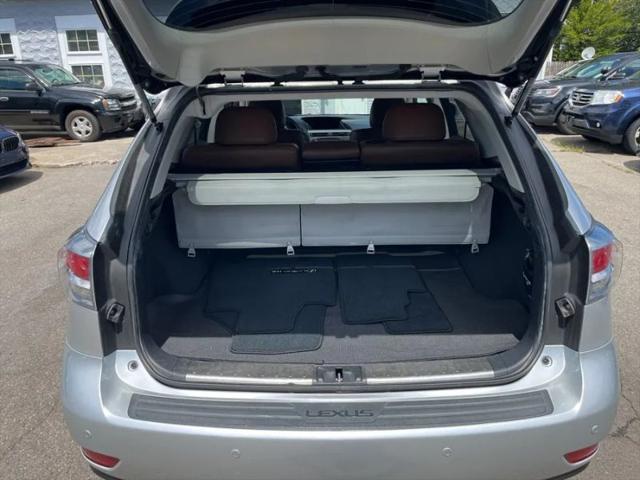 2014 Lexus RX 450h 450h