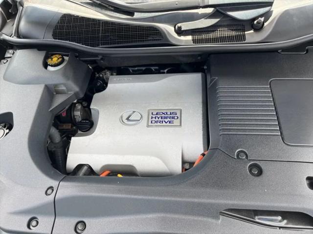2014 Lexus RX 450h 450h